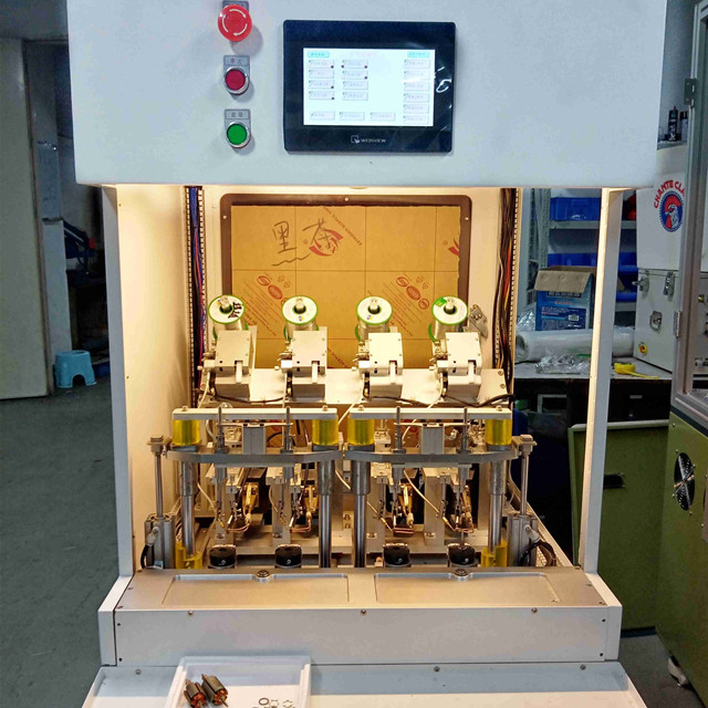 全自動(dòng)壓敏焊錫機(jī)